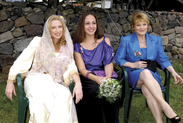 Љубинка Кларић: Коста ме вратио из Америке